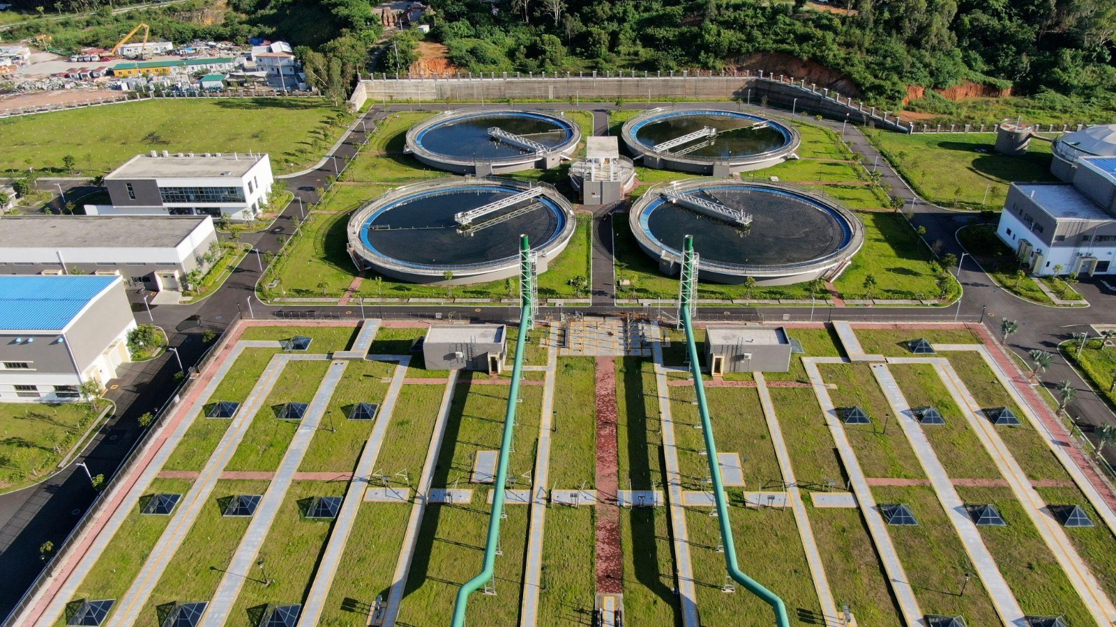 Water management and conservation systems audit